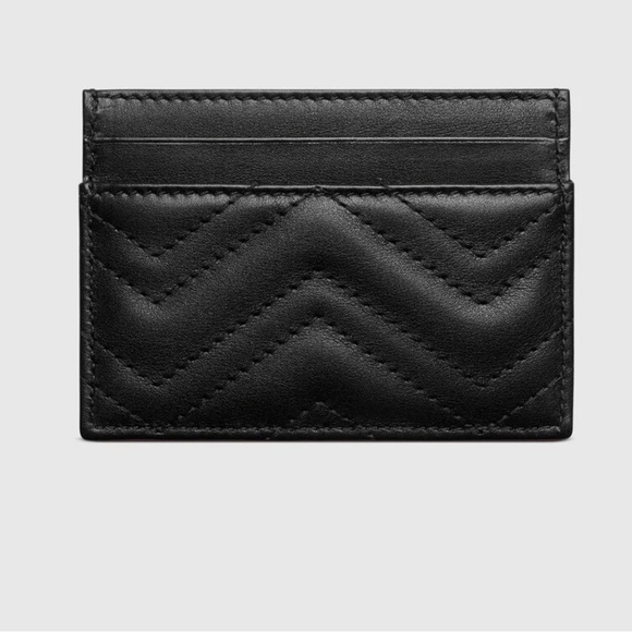 Gucci Bags Gucci Marmont Card Case Poshmark